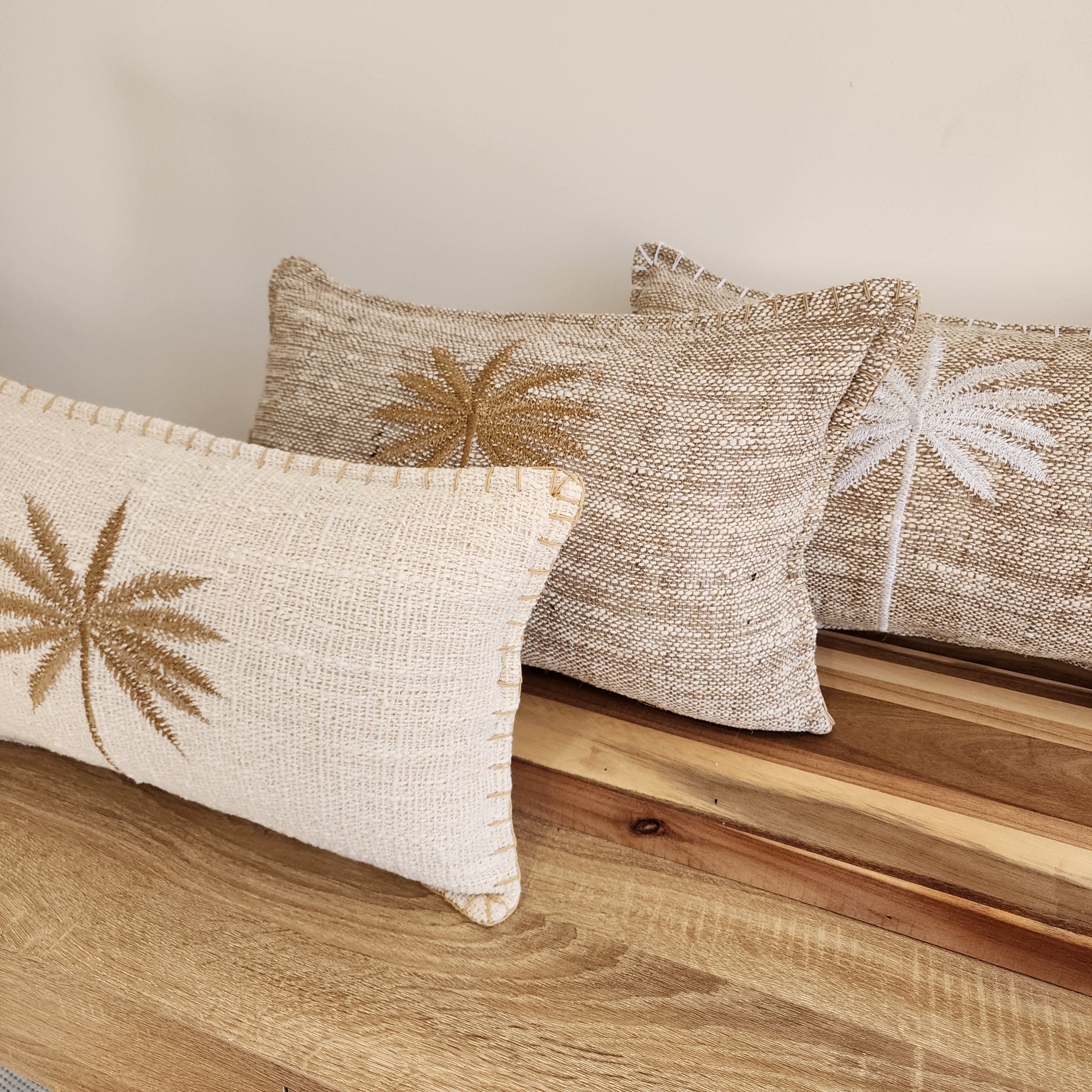 Coconut Palm Cushion Cover | 30x50cm