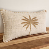 Coastal Husk Cushion Cover | Natural | 30x50cm