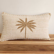 Coastal Husk Cushion Cover | Natural | 30x50cm