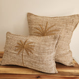 Coastal Husk Cushion Cover | Cinnamon | 30x50cm