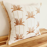 Lotus Sunset Cushion Cover | 50x50cm