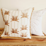 Lotus Sunset Cushion Cover | 50x50cm