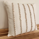 Noosa Shell Cushion Cover | 50x50cm