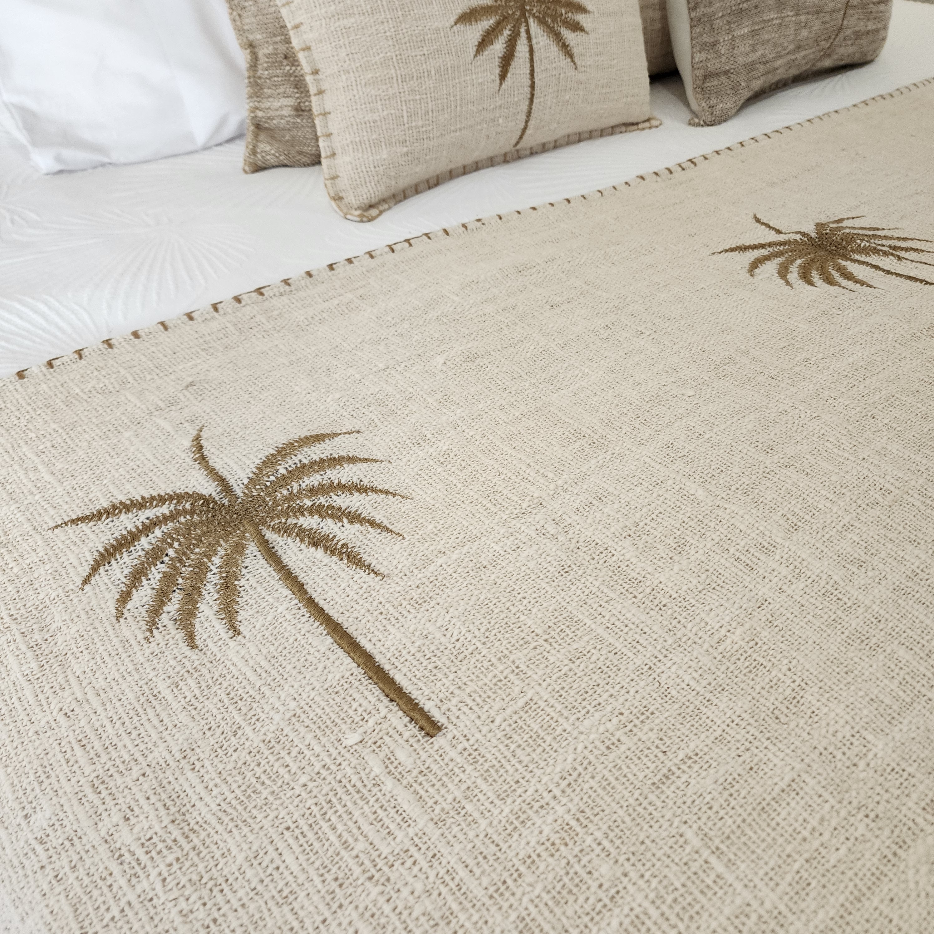 Paradise Cove Throw