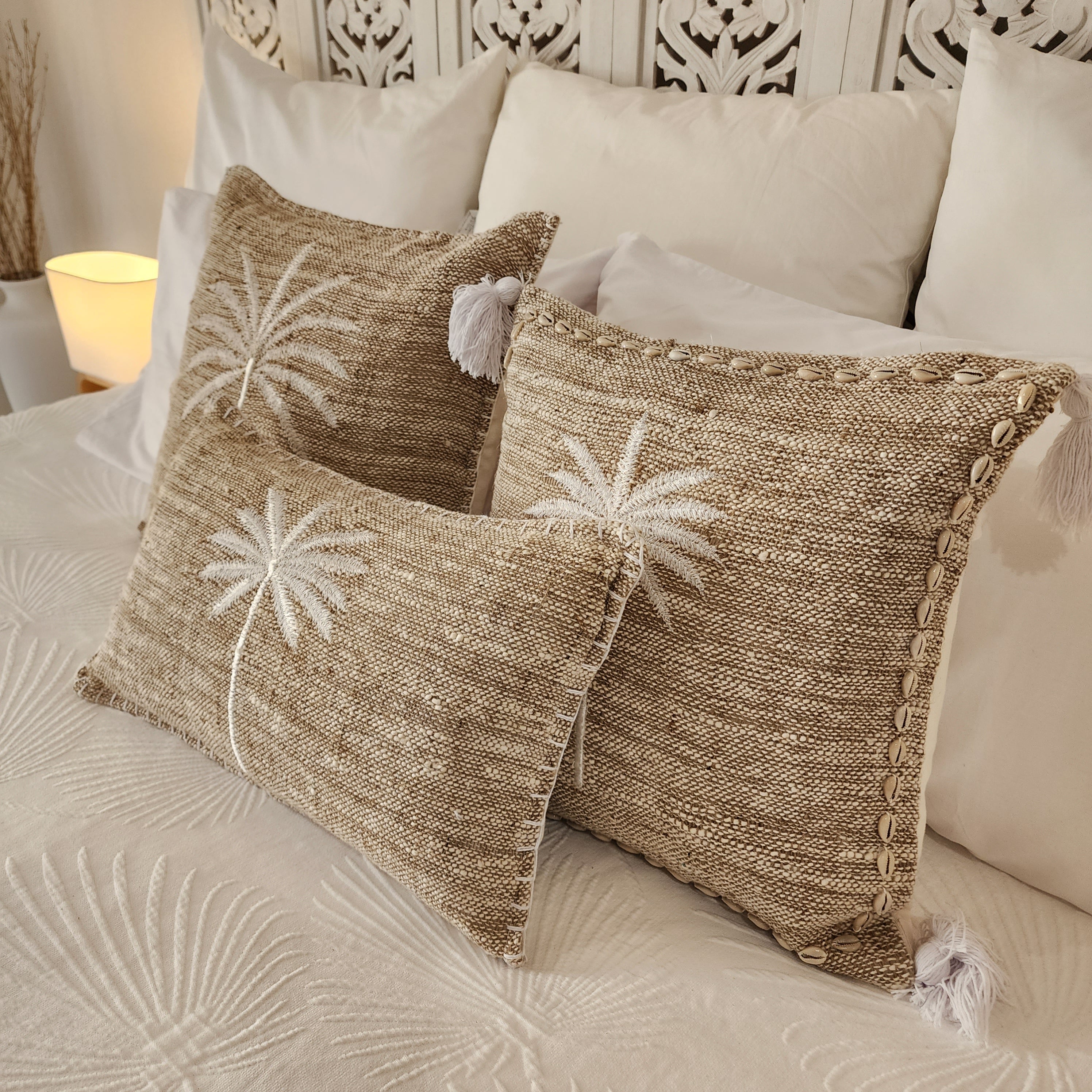 Paradise Palm Cushion Cover | 45x45cm