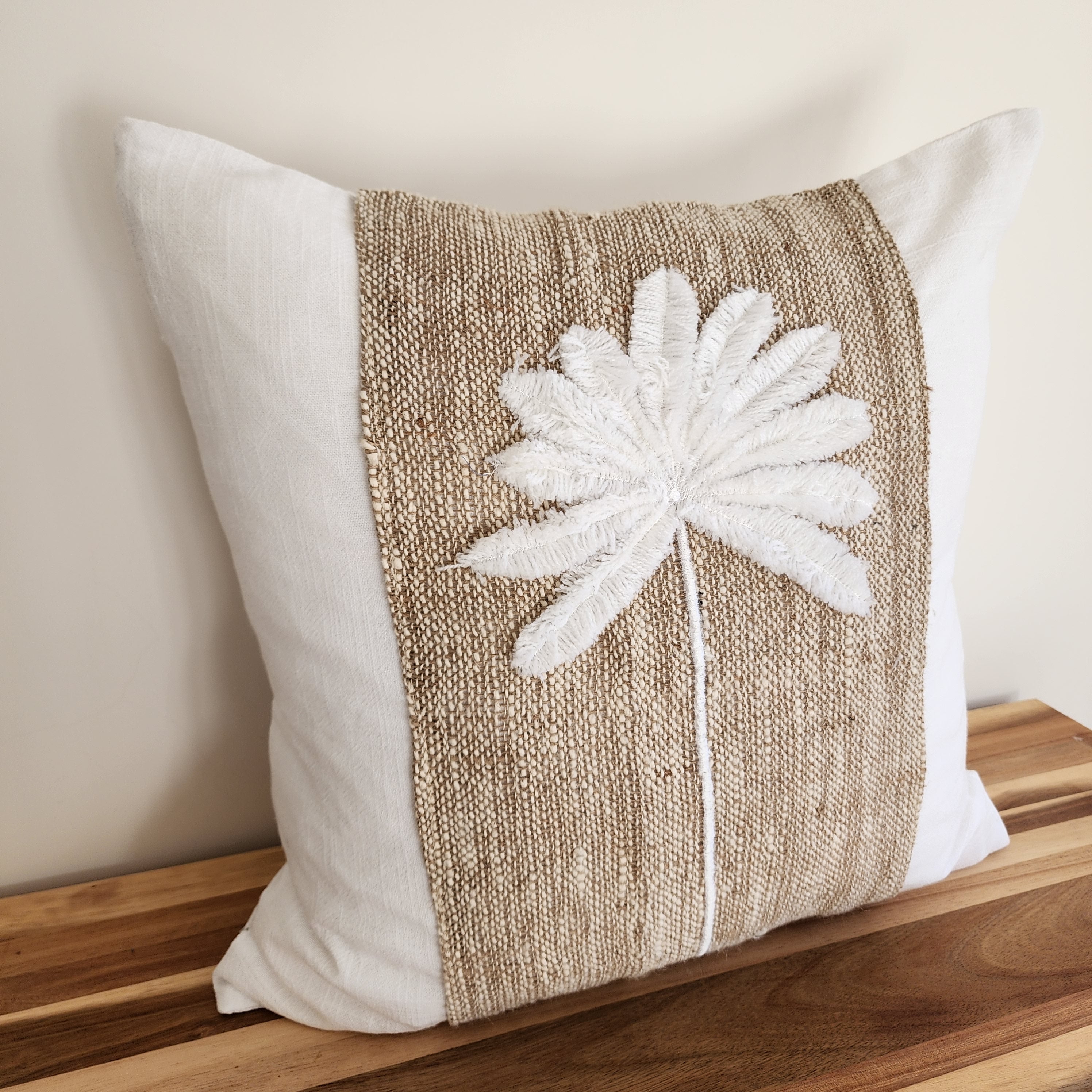 Palm Beach Cushion Cover | 50x50cm