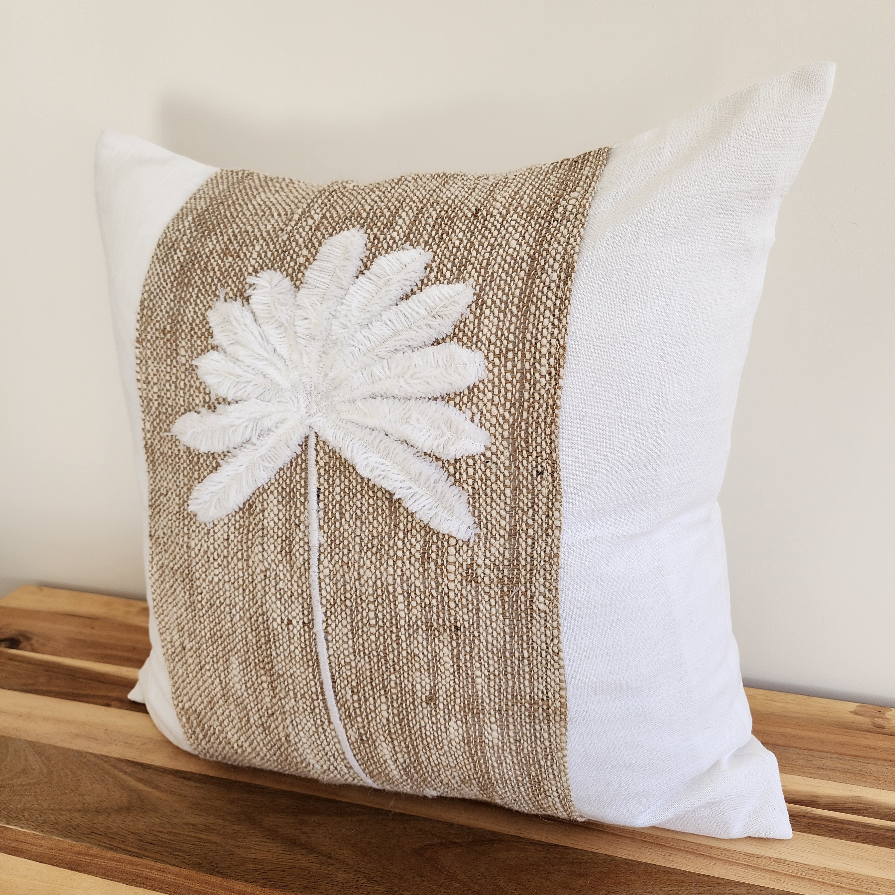Palm Beach Cushion Cover | 50x50cm