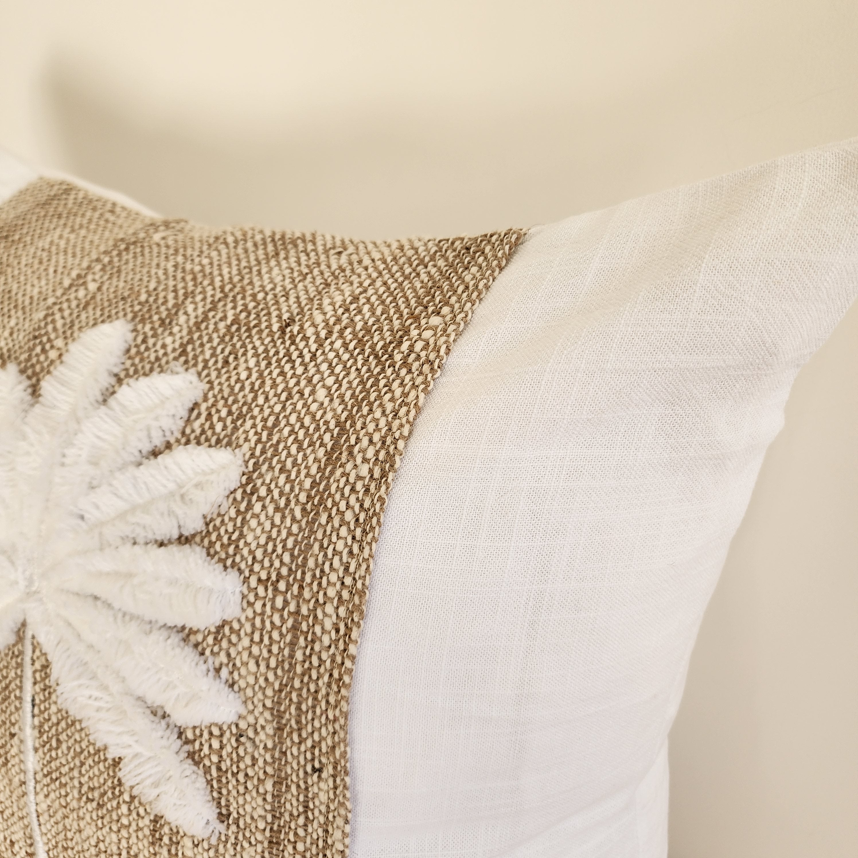Palm Beach Cushion Cover | 50x50cm