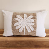 Palm Beach Lumbar Cushion Cover | 30x50cm