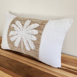 Palm Beach Lumbar Cushion Cover | 30x50cm