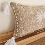Paradise Palm Lumbar Cushion Cover | 30x50cm
