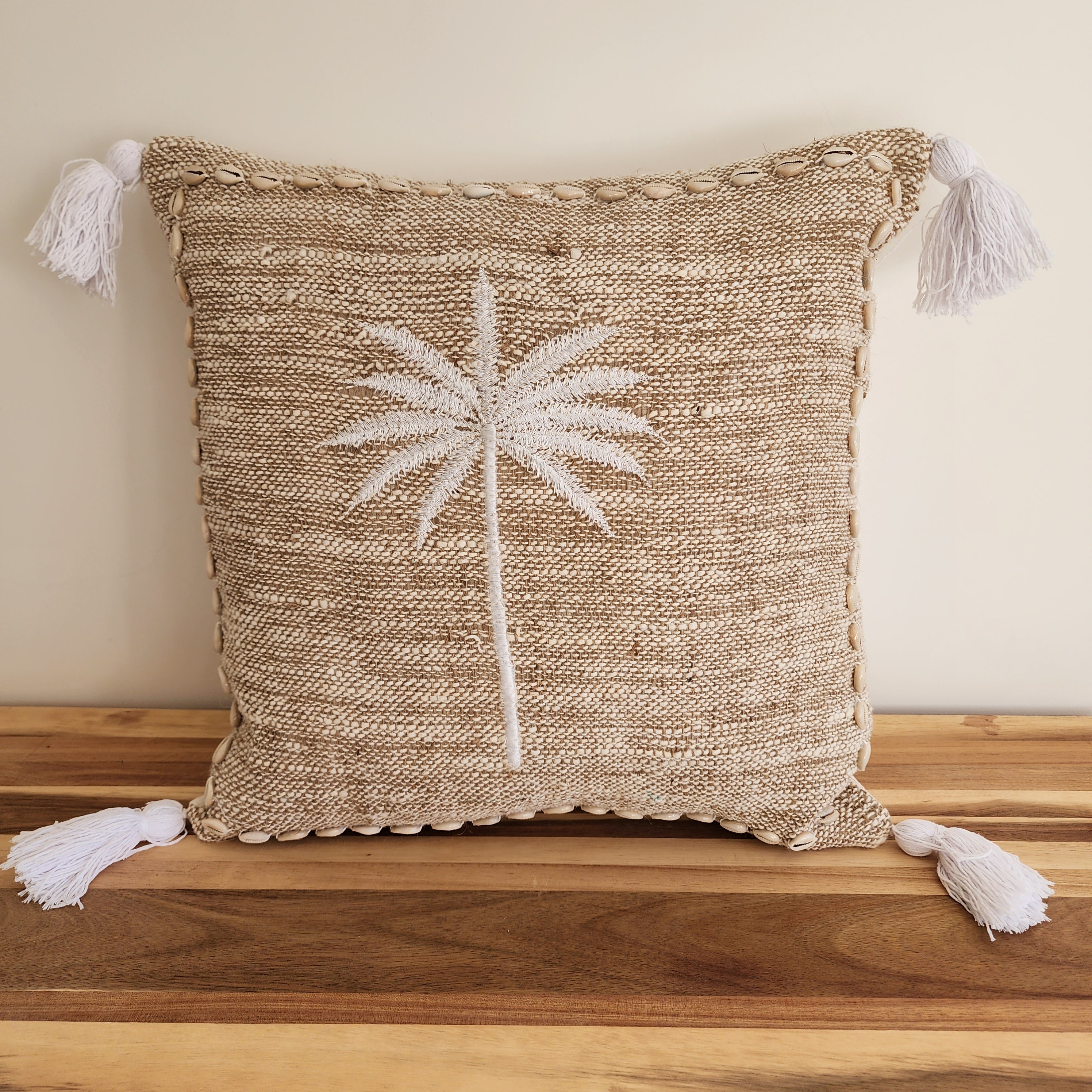Paradise Palm Cushion Cover | 45x45cm