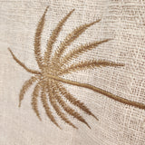 Coastal Husk Bed Runner | Natural