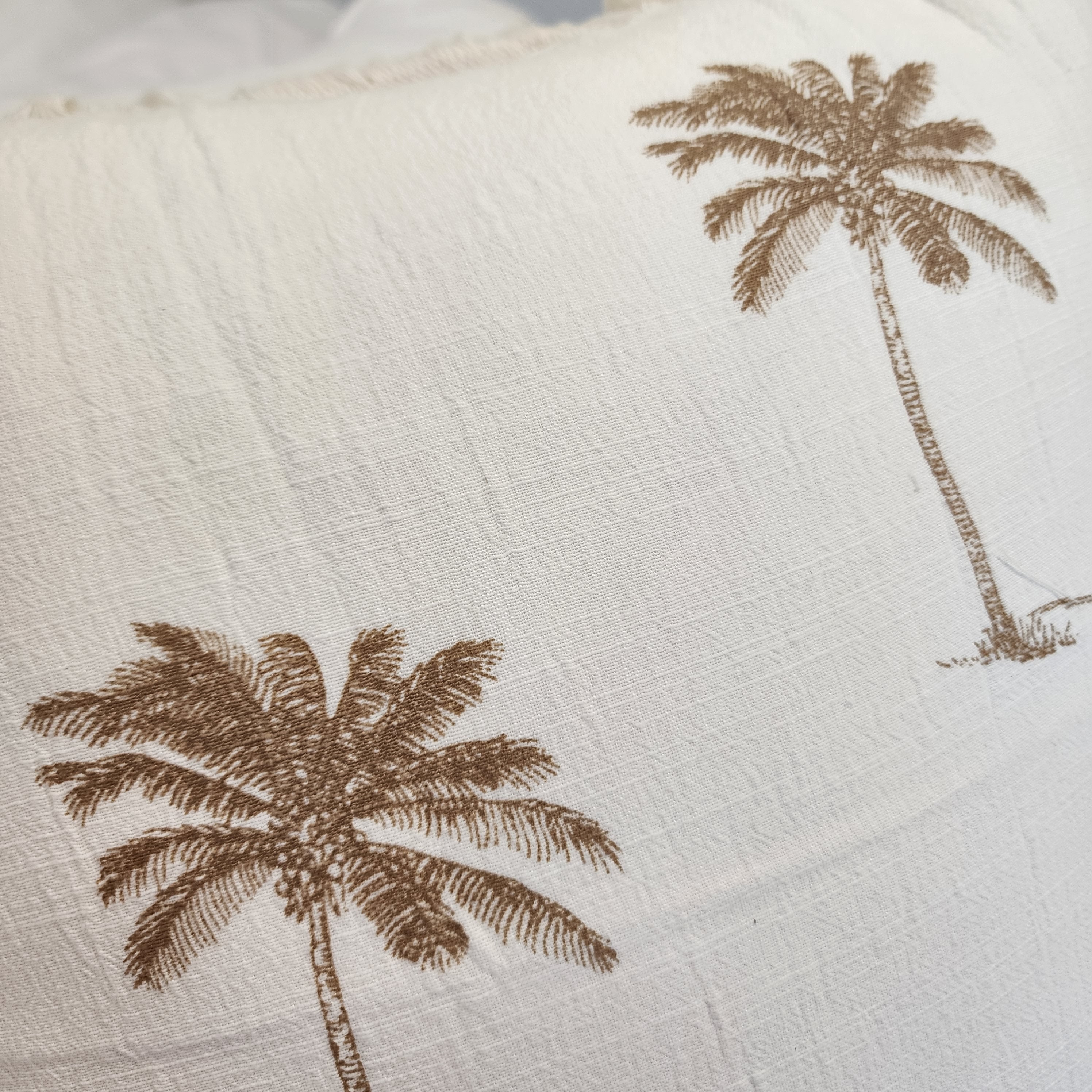 Palm Haven Cushion Cover | 50x50cm