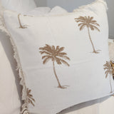 Palm Haven Cushion Cover | 50x50cm