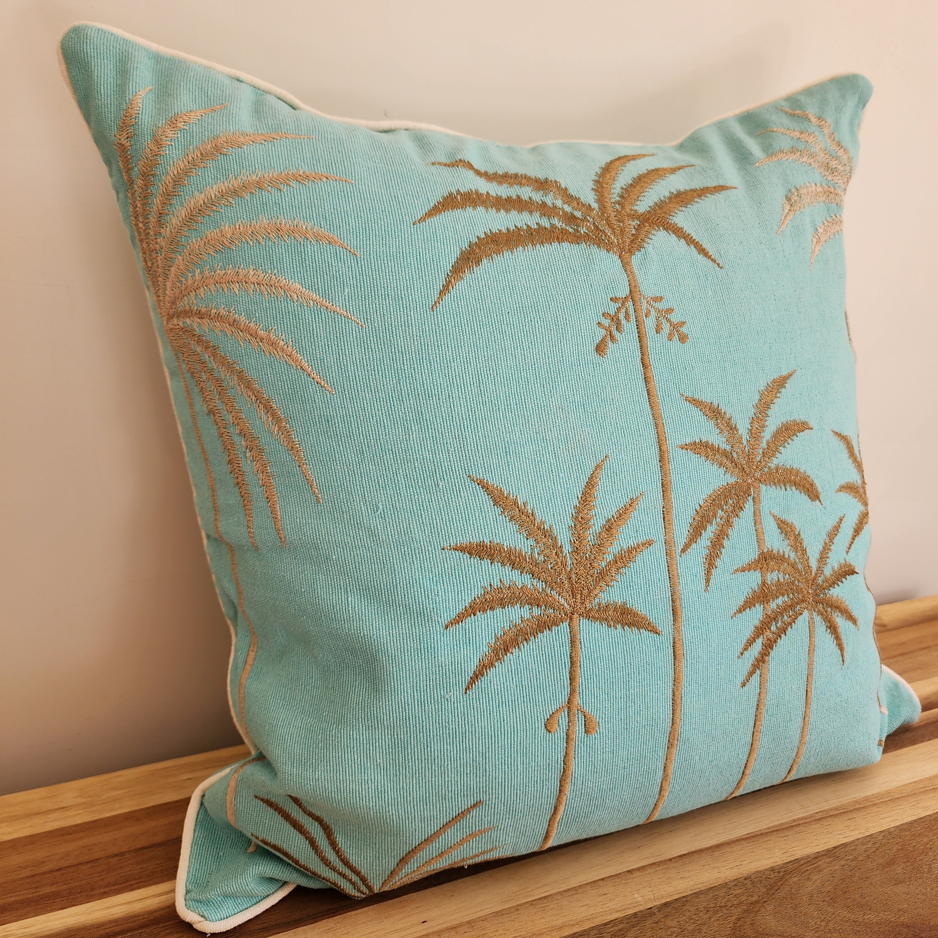 Blue Hawaii Cushion Cover | 50x50cm