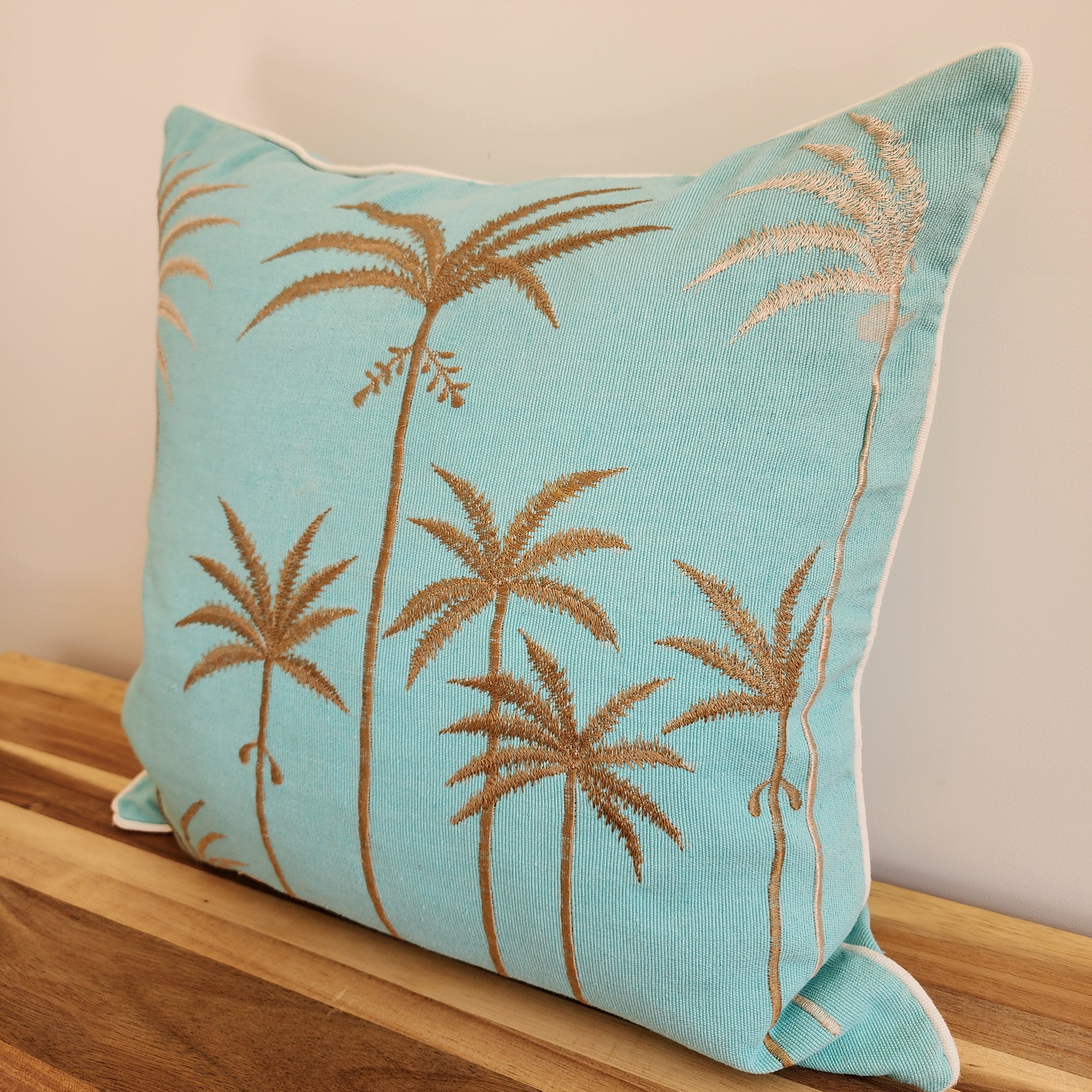Blue Hawaii Cushion Cover | 50x50cm