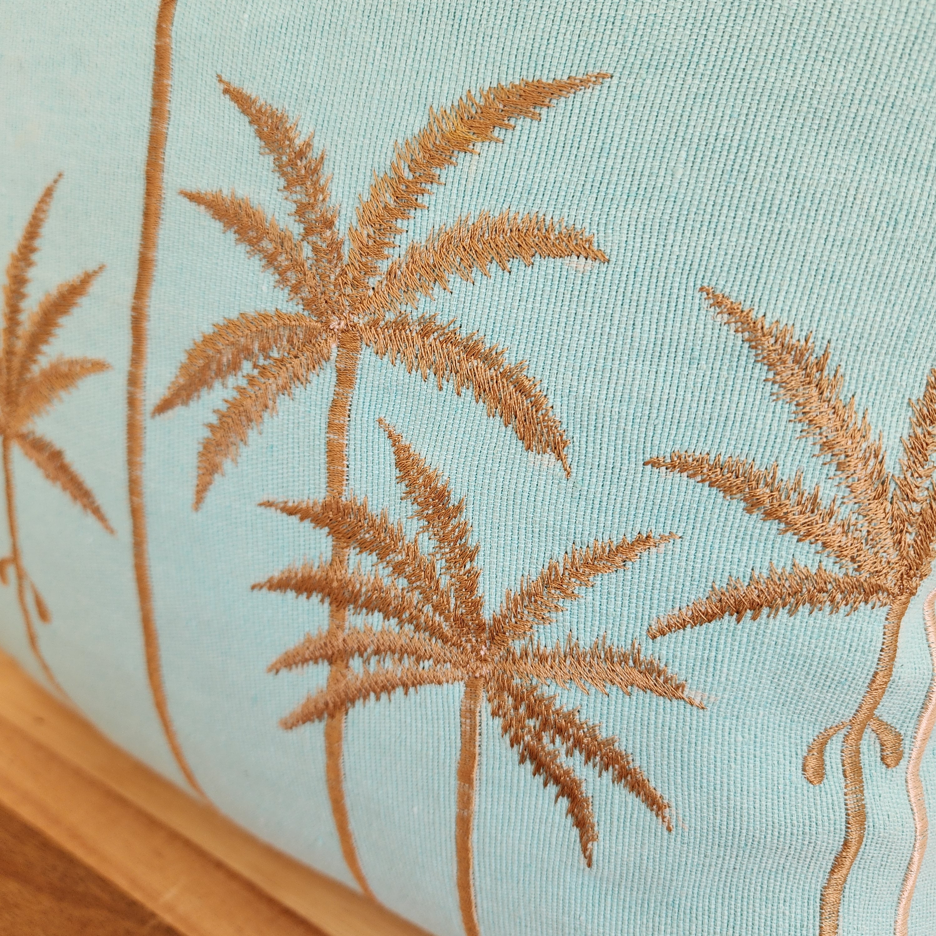Blue Hawaii Cushion Cover | 50x50cm