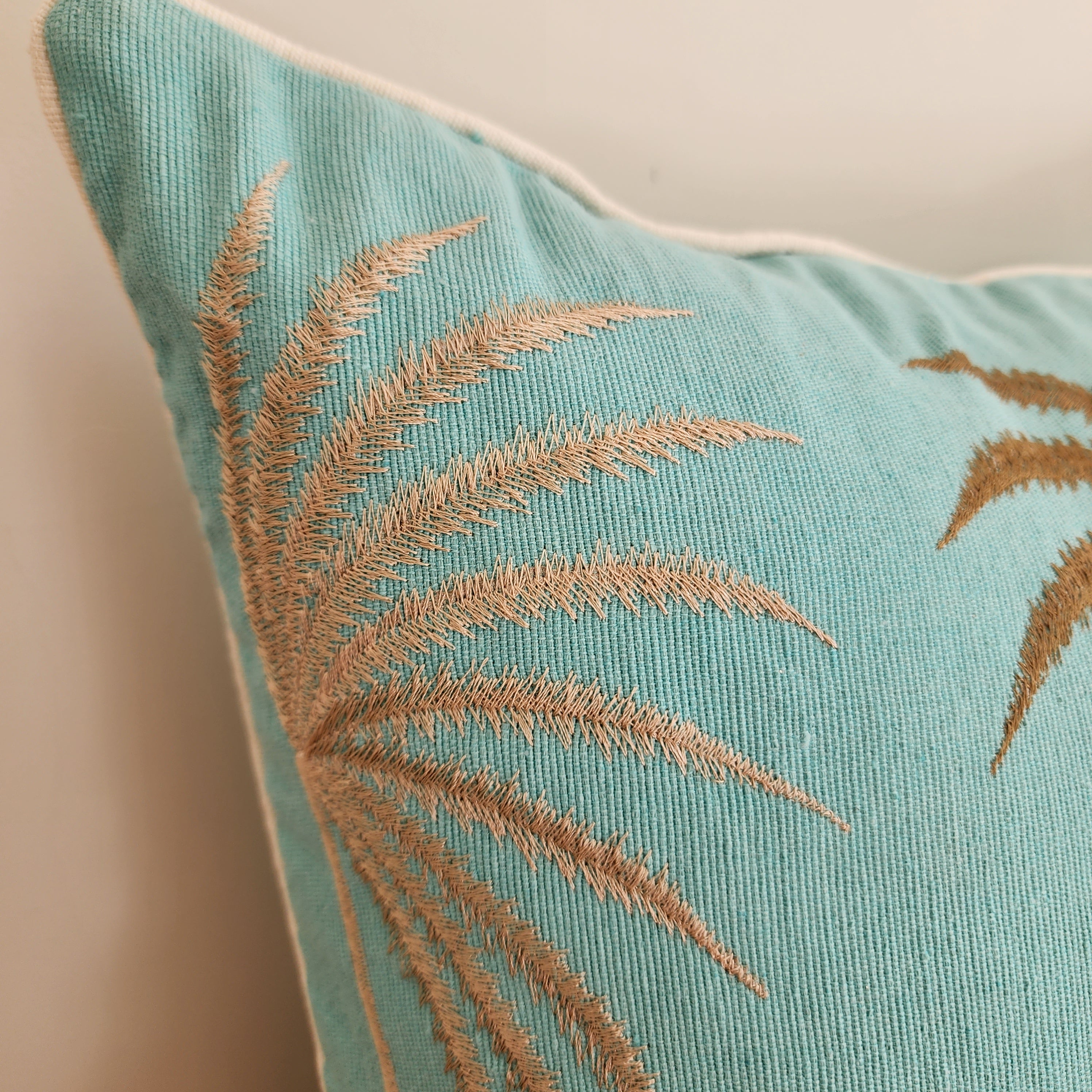 Blue Hawaii Cushion Cover | 50x50cm