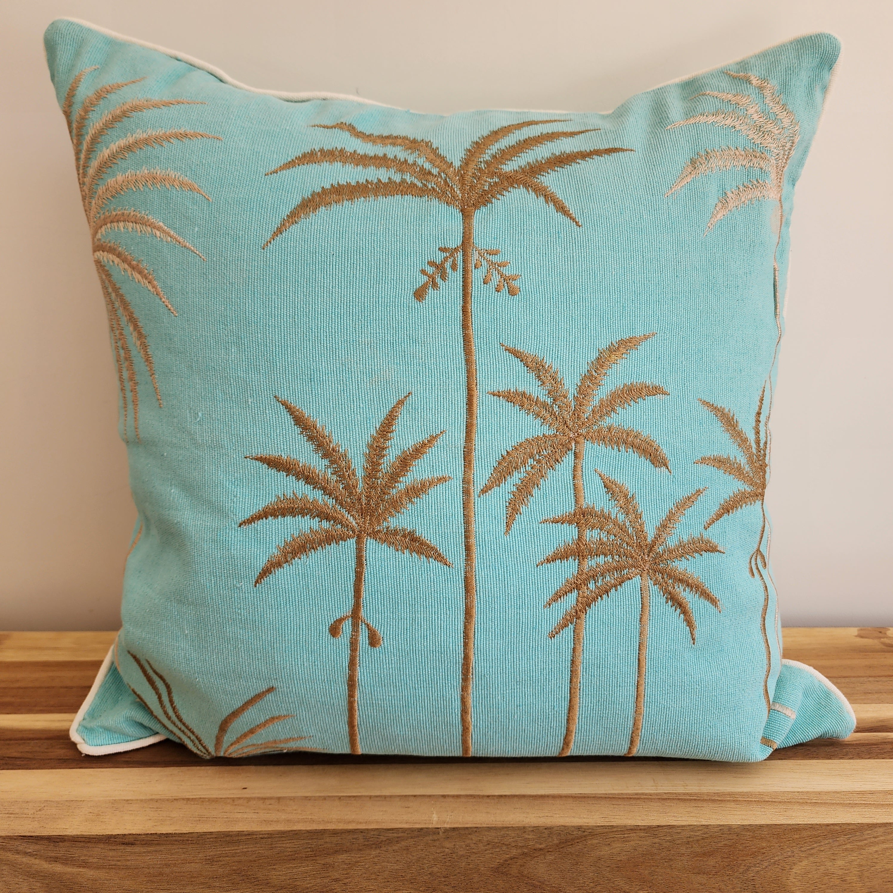 Blue Hawaii Cushion Cover | 50x50cm