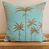 Blue Hawaii Cushion Cover | 50x50cm