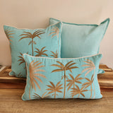 Blue Hawaii Cushion Cover | 50x50cm
