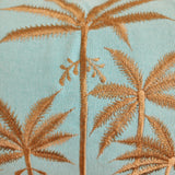 Blue Hawaii Lumbar Cushion Cover | 30x50cm