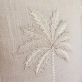 Vanilla Palms Cushion Cover | 50x50cm