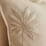 Vanilla Palms Cushion Cover | 50x50cm