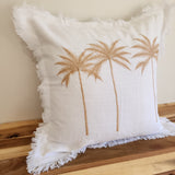 Palms in Paradise Cushion Cover | 50x50cm