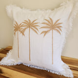 Palms in Paradise Cushion Cover | 50x50cm