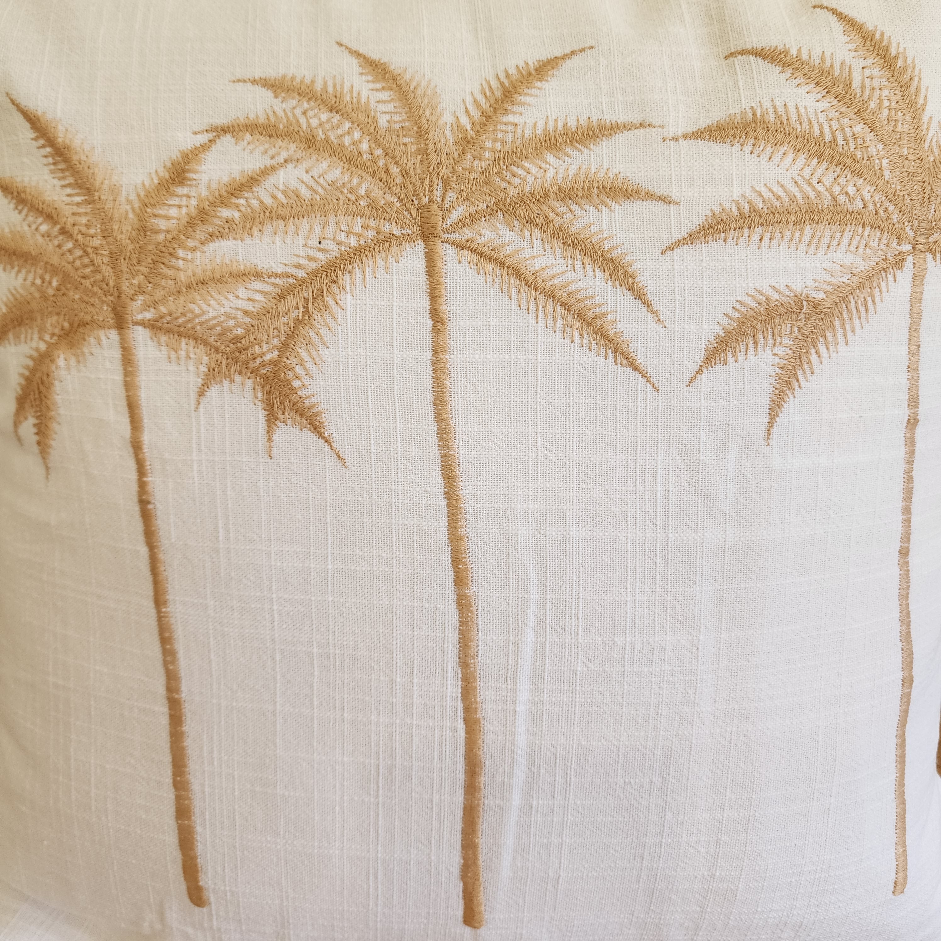Palms in Paradise Cushion Cover | 50x50cm