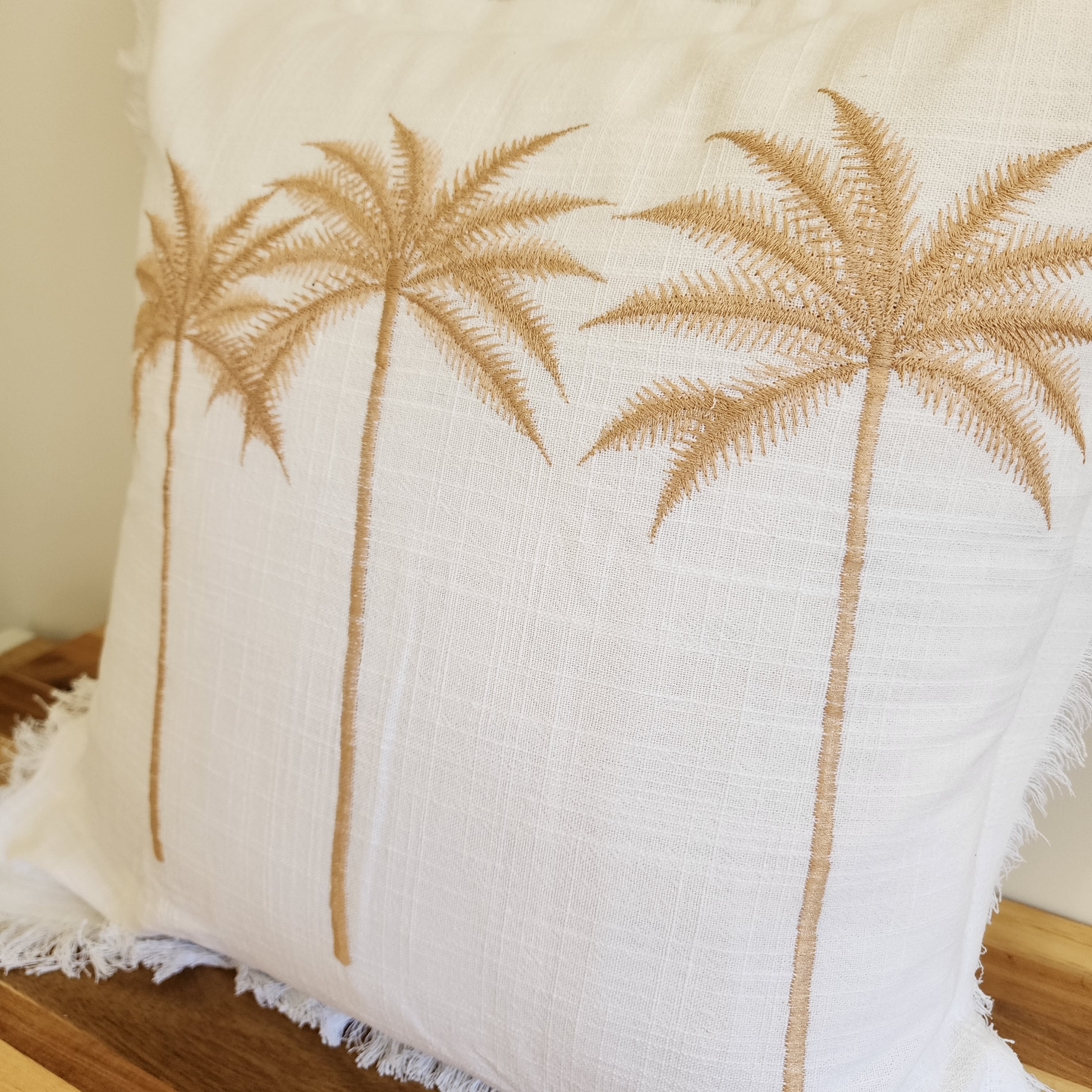 Palms in Paradise Cushion Cover | 50x50cm
