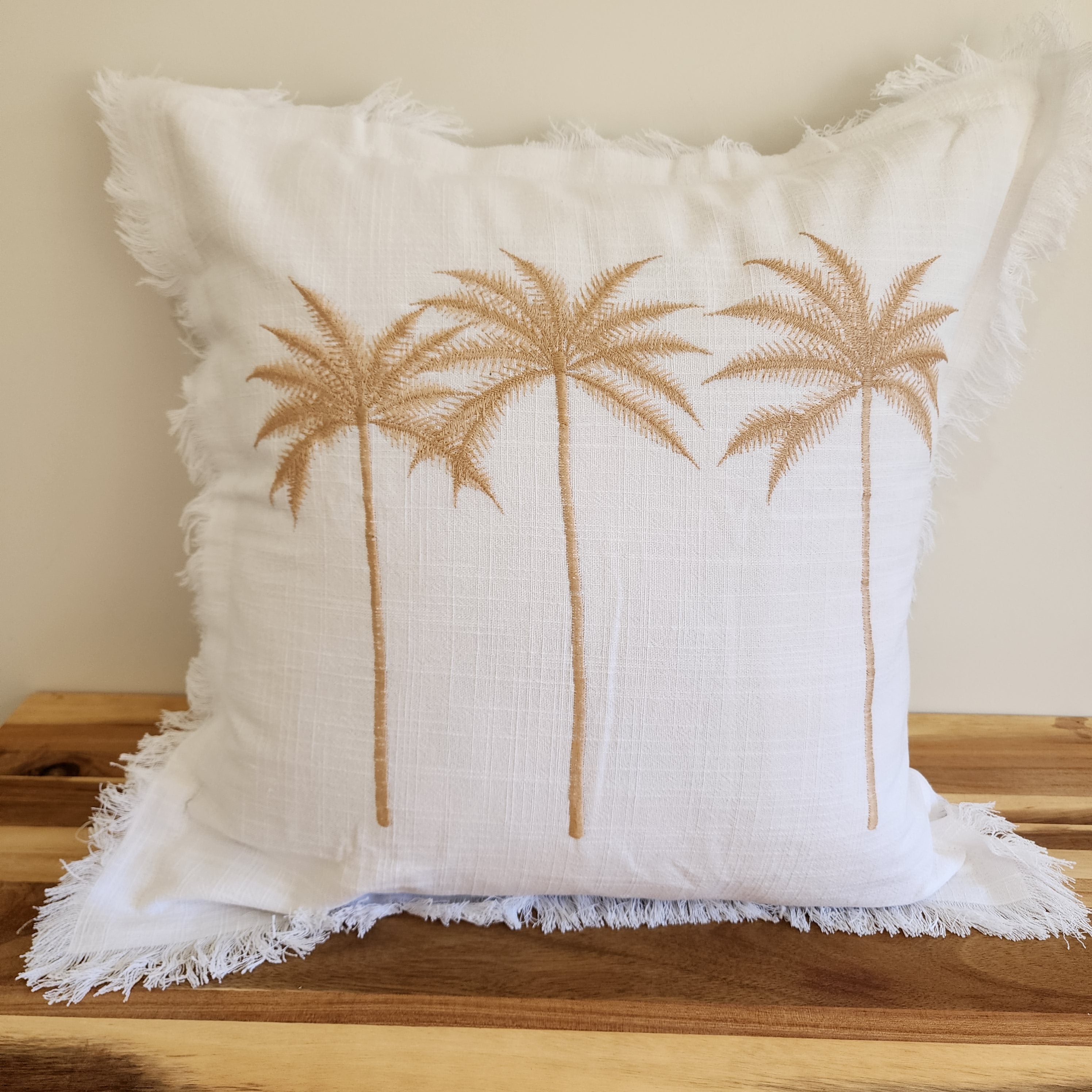 Palms in Paradise Cushion Cover | 40x40cm