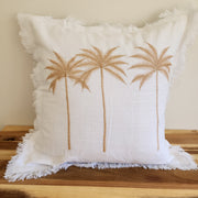 Palms in Paradise Cushion Cover | 40x40cm