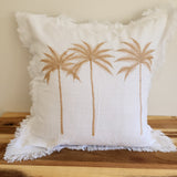 Palms in Paradise Cushion Cover | 40x40cm