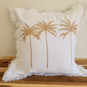 Palms in Paradise Cushion Cover | 50x50cm
