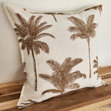 Coco Palm Cushion Cover | 50x50cm