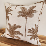 Coco Palm Cushion Cover | 50x50cm