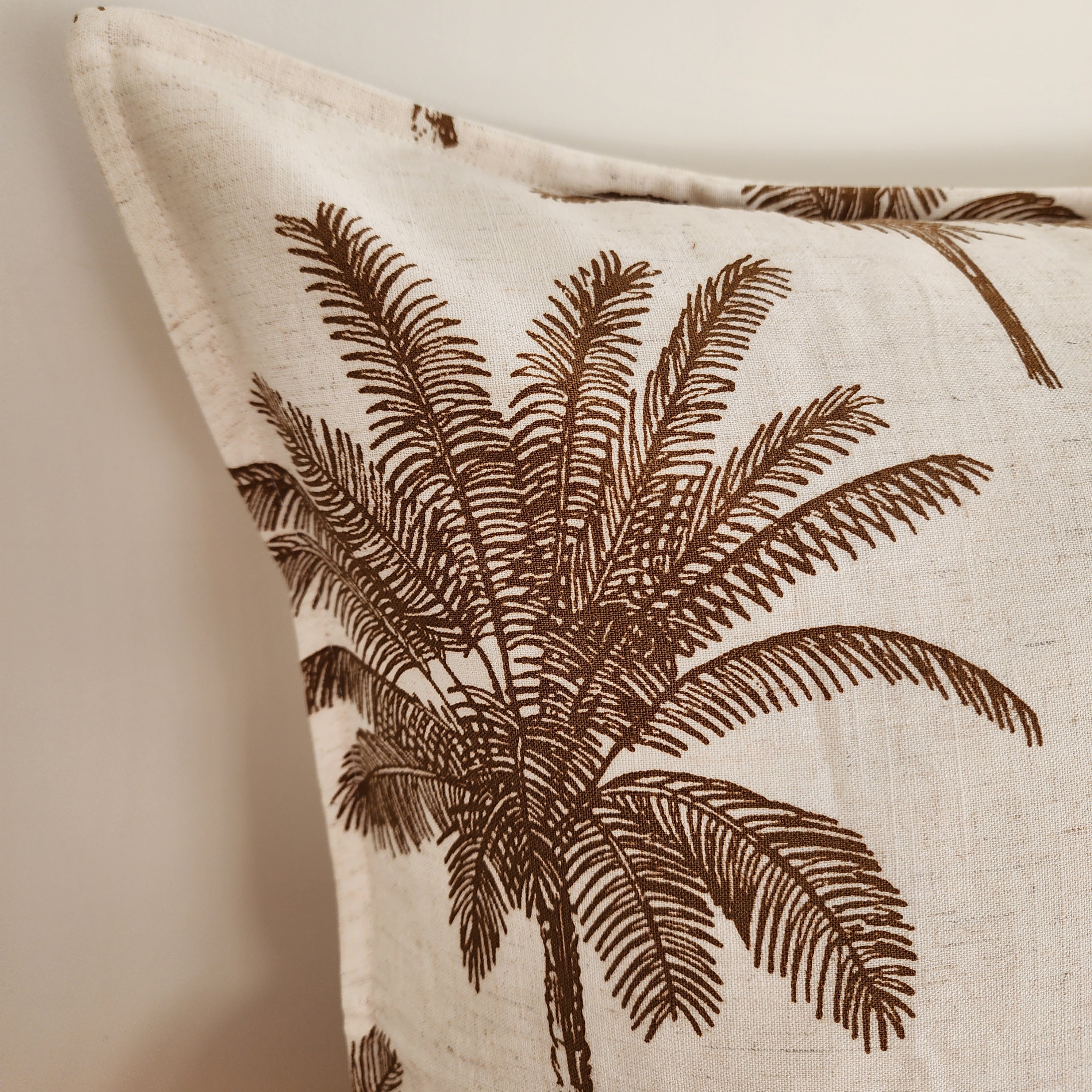 Coco Palm Cushion Cover | 50x50cm