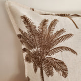 Coco Palm Cushion Cover | 50x50cm