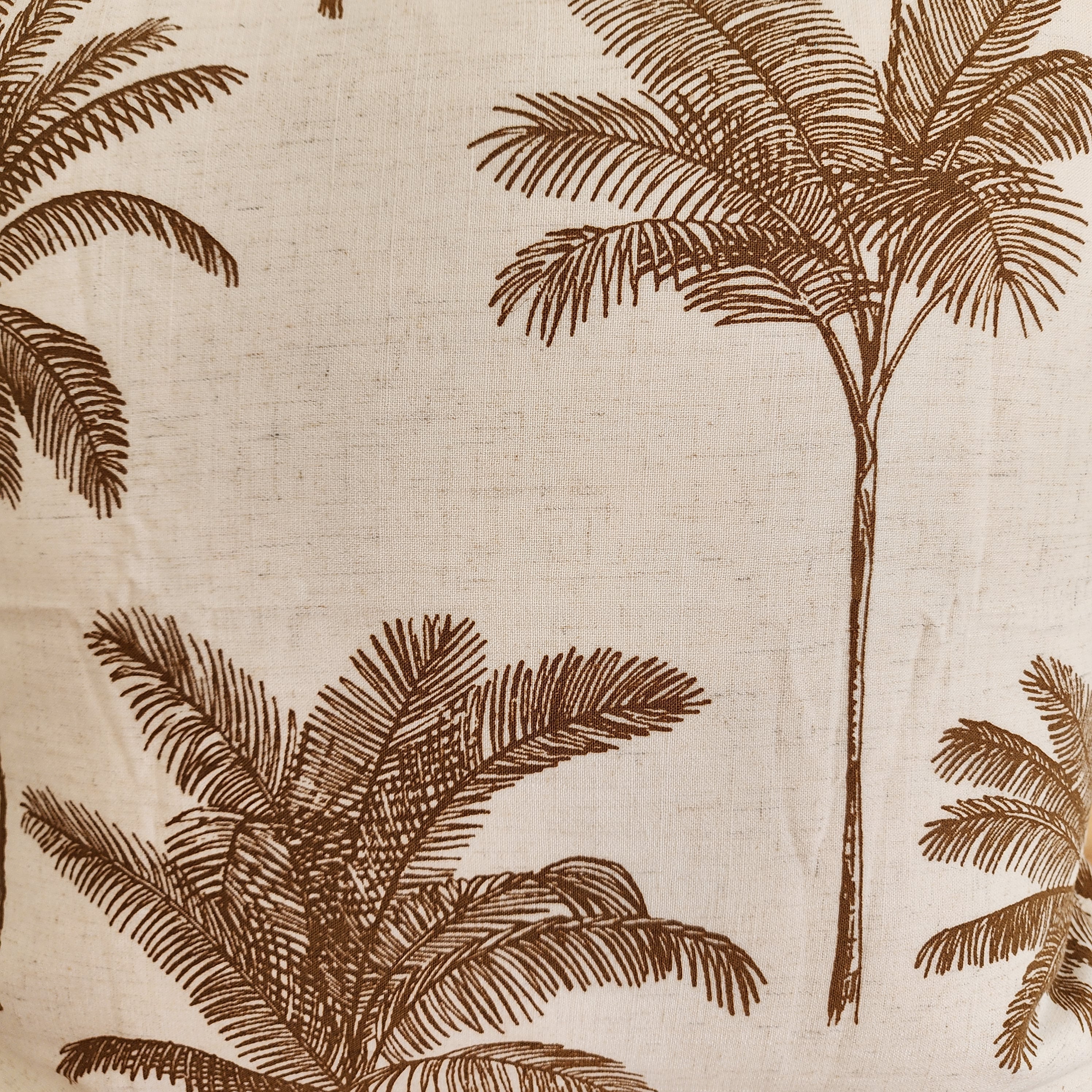 Coco Palm Cushion Cover | 50x50cm