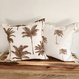 Coco Palm Cushion Cover | 50x50cm