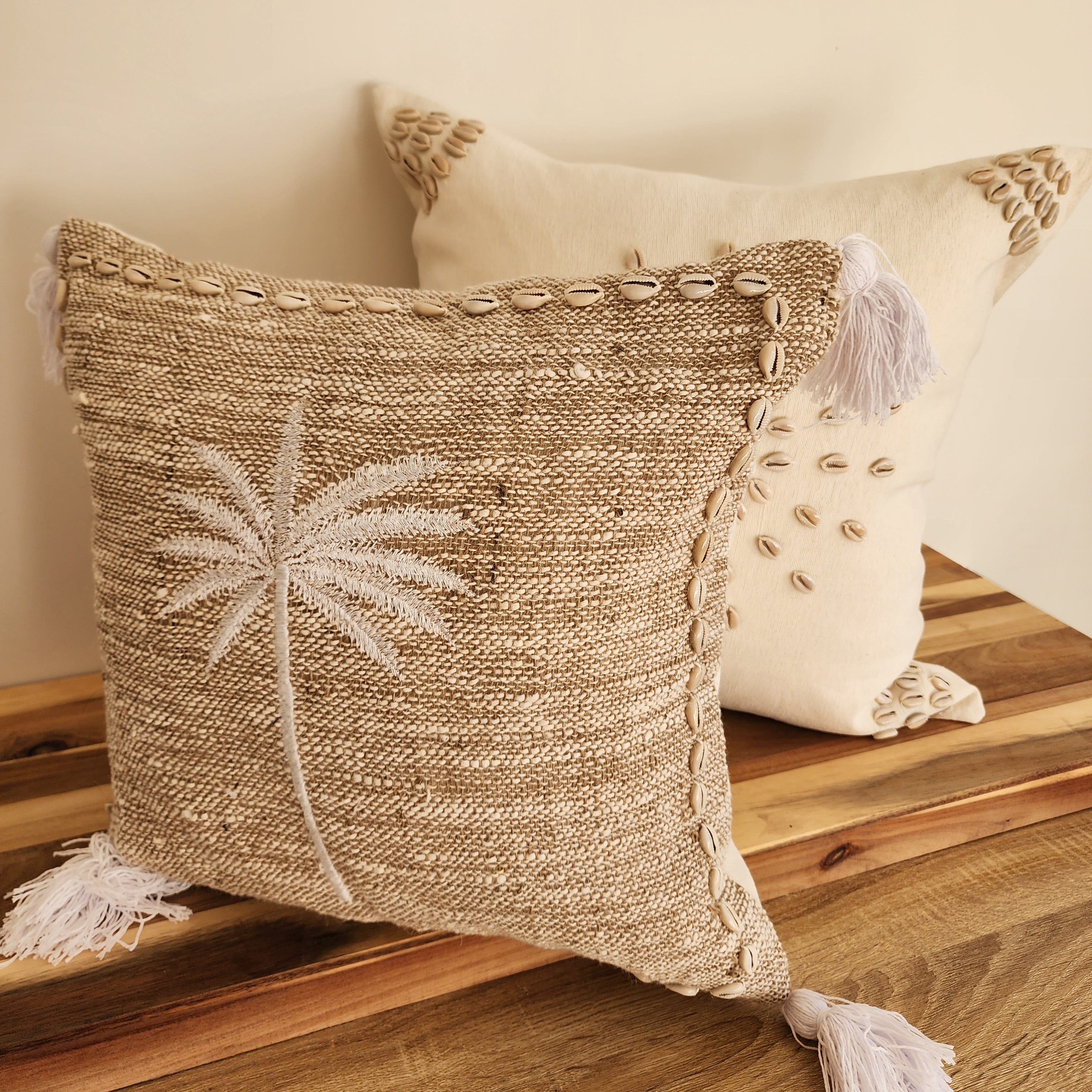 Paradise Palm Cushion Cover | 45x45cm