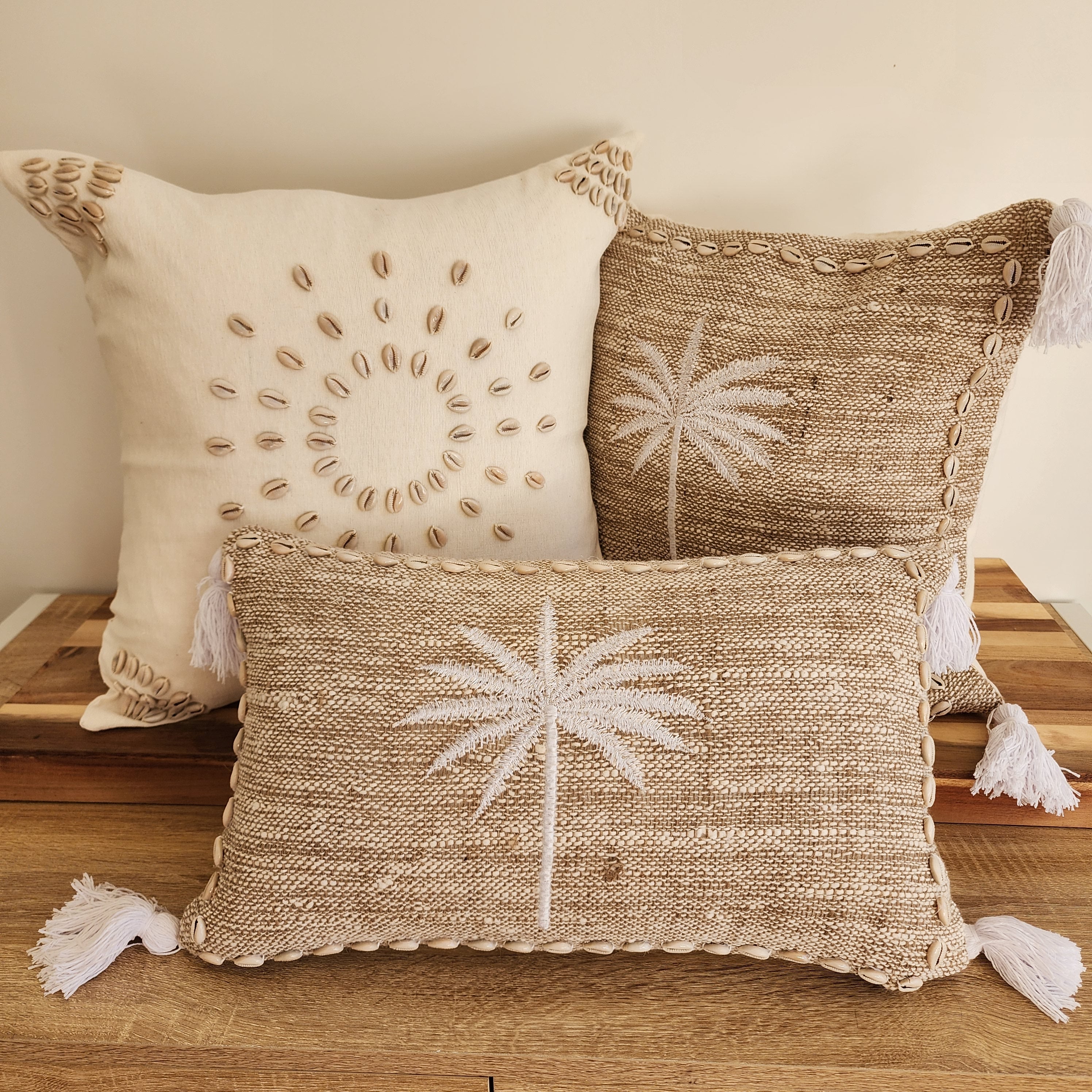 Oasis Cushion Cover | 50x50cm