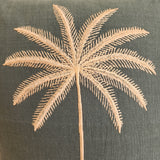 Curacao Palm Cushion Cover | 50x50cm