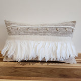 Shorebird Lumbar Cushion Cover | 30x50cm
