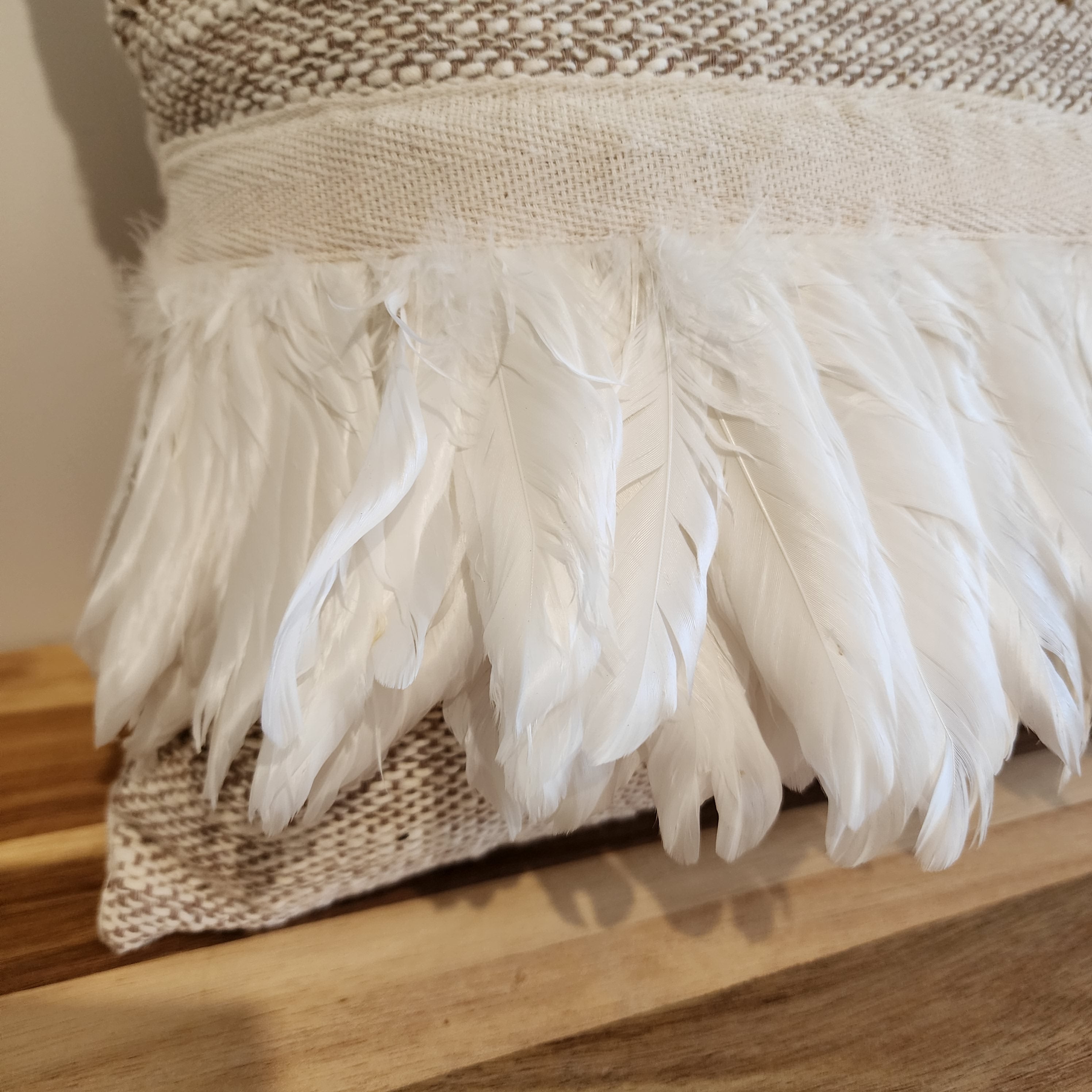 Shorebird Lumbar Cushion Cover | 30x50cm