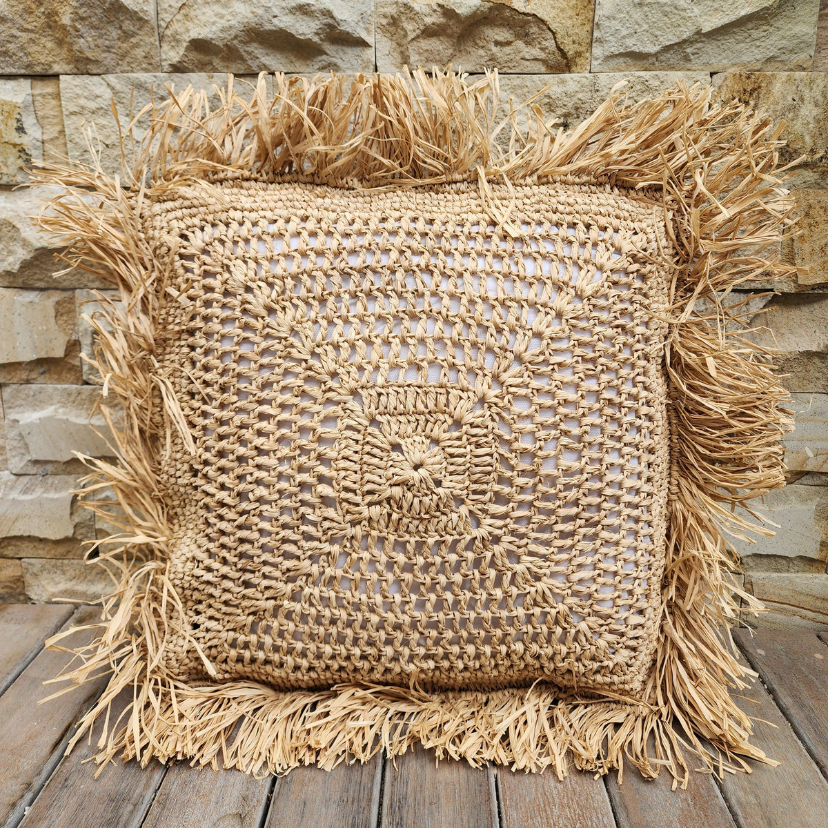 Bahamas Cushion Cover | 60x60cm