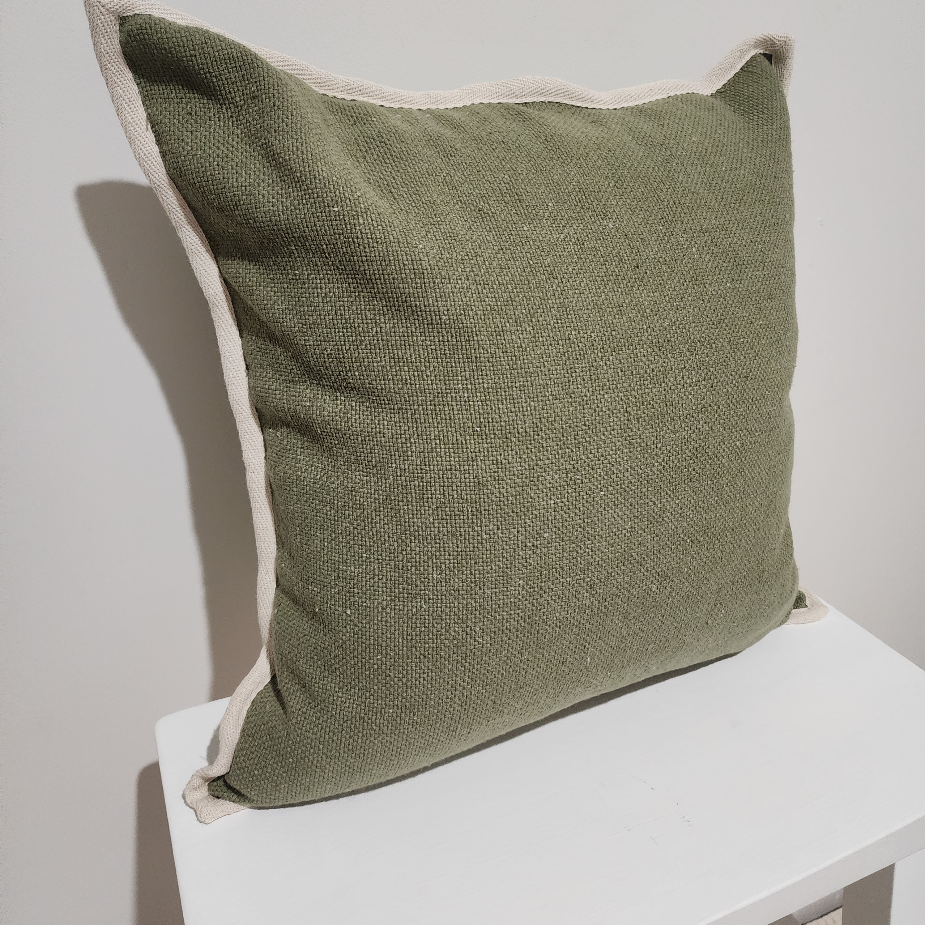 Olive Grove Cushion Cover 50x50cm
